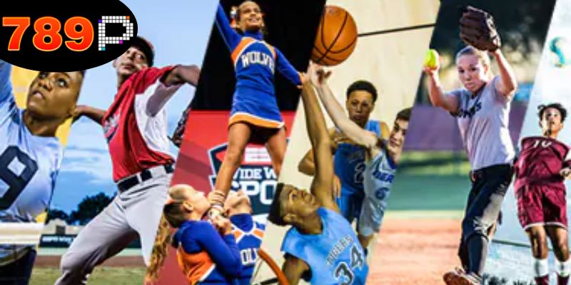 Thể Thao 789P - Nơi Hội Tụ Đam Mê Cá Độ Thể Thao Hấp Dẫn 3 Các loại hình được cung cấp dịch vụ cá cược ở tại thể thao 789P