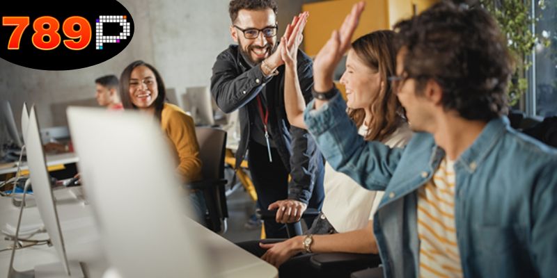 Thể Thao 789P - Nơi Hội Tụ Đam Mê Cá Độ Thể Thao Hấp Dẫn 2 Đội ngũ hỗ trợ chuyên nghiệp của 789P